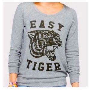 Chaser Brand, Easy Tiger sweater